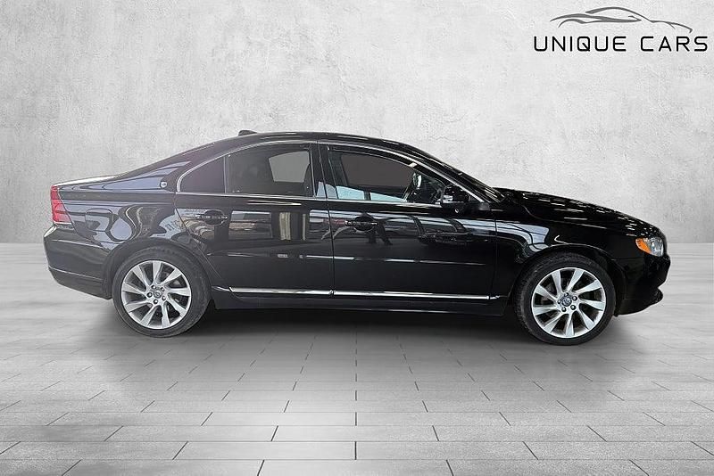 Begagnad Volvo S80 Executive 230 HK (169 kW) 2011 Brun Sedan