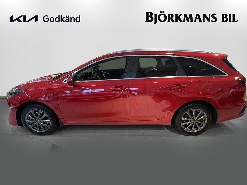 Begagnad Kia Ceed Sportswagon 140 HK (102 kW) 2024 /aa9/ infra red m Kombi