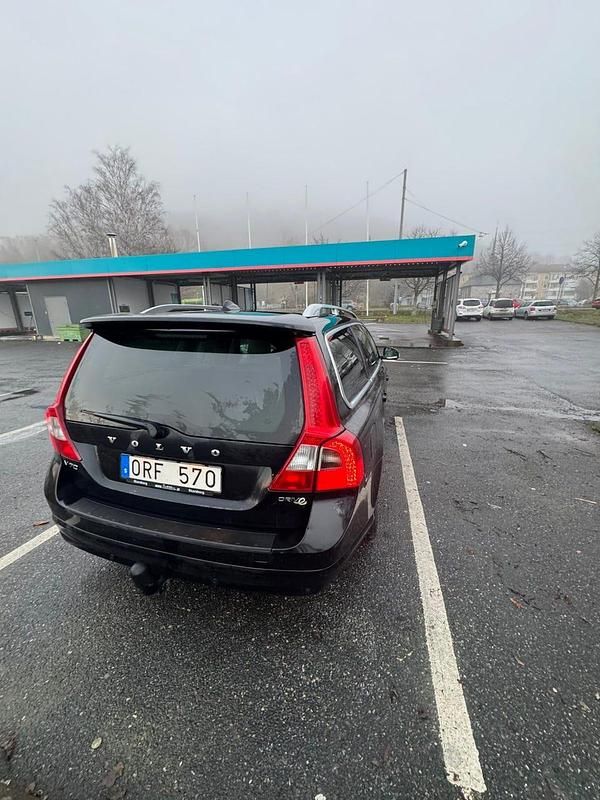 Begagnad Volvo V70 109 HK (80 kW) 2011 Kombi