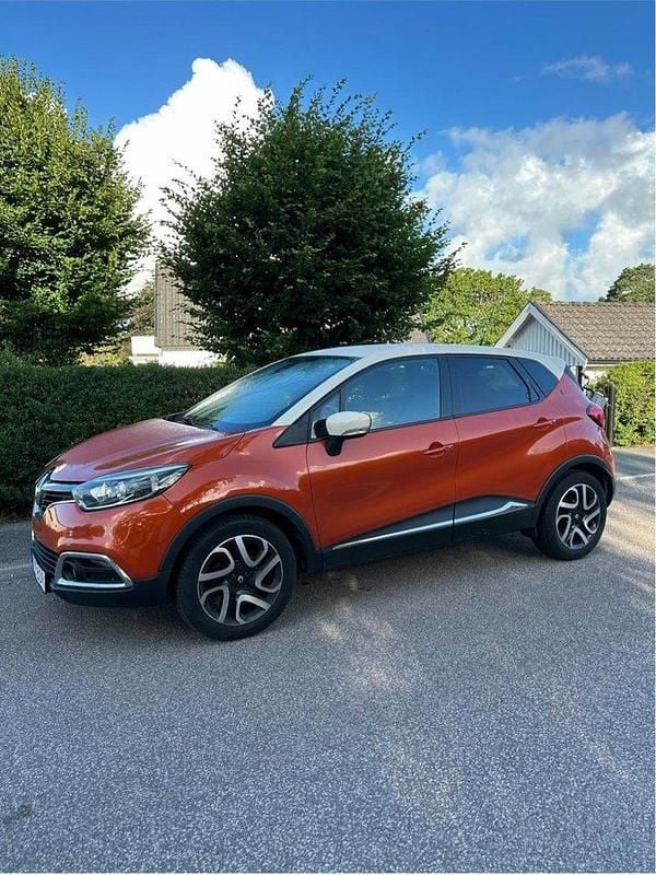 Begagnad 2015 Renault Captur SUV | 59 000 kr (Marknadspris) - Bild 1/2