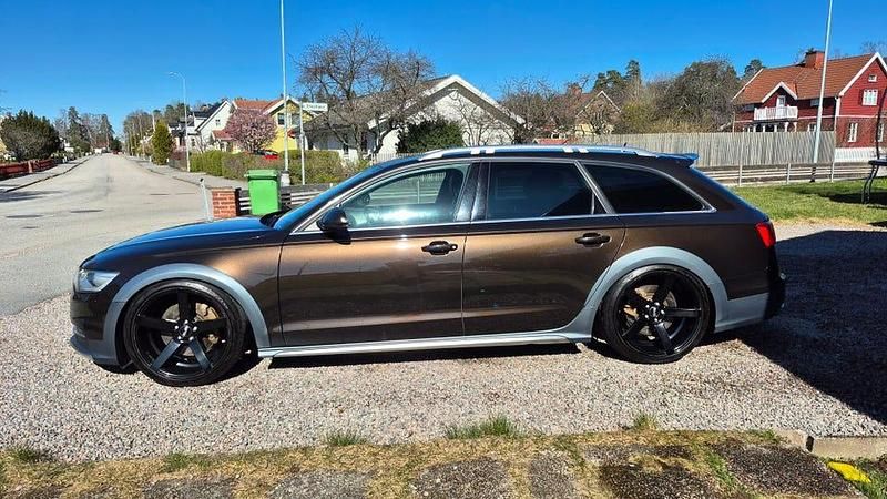 Begagnad 2013 Audi A6 Allroad Kombi | 139 000 kr (Marknadspris) - Bild 1/4