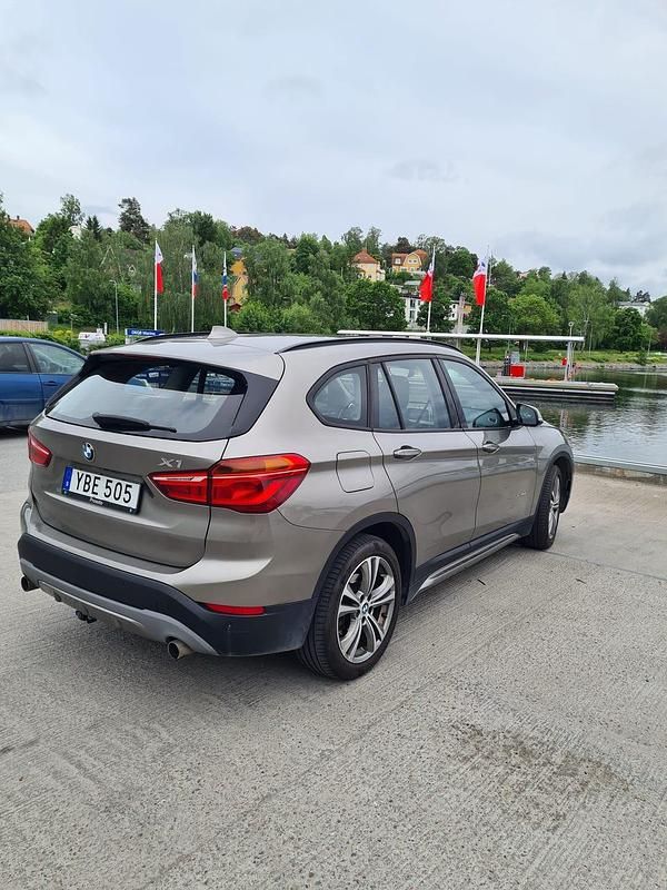Begagnad BMW X1 190 HK (139 kW) 2016 SUV