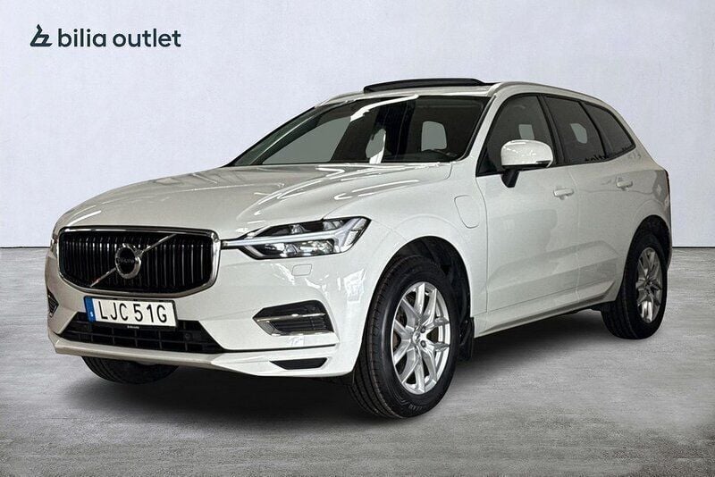 Vit Begagnad 2020 Volvo XC60 Momentum SUV | 299 900 kr (Superpris) - Bild 1/3