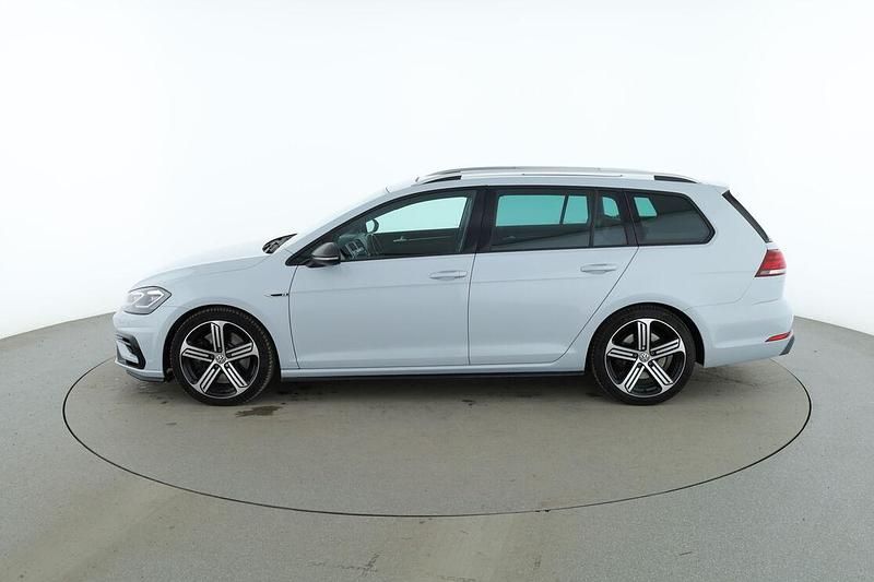 Begagnad VW Golf VII R 310 HK (228 kW) 2017 Silver Kombi
