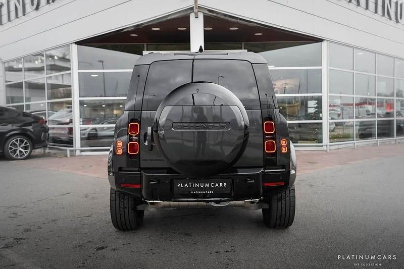 Ny Land Rover Defender HSE Dynamic 301 HK (221 kW) 2025 Grå SUV