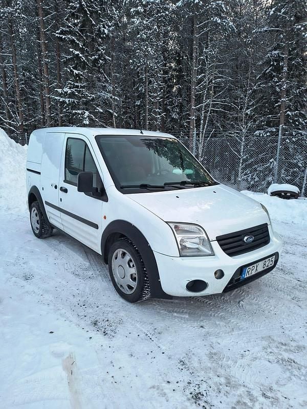 Begagnad 2010 Ford Transit Connect Minibuss | 39 900 kr - Bild 1/4