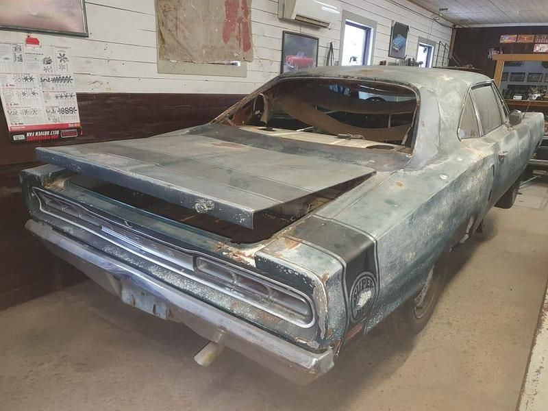 Begagnad Dodge Coronet 1969