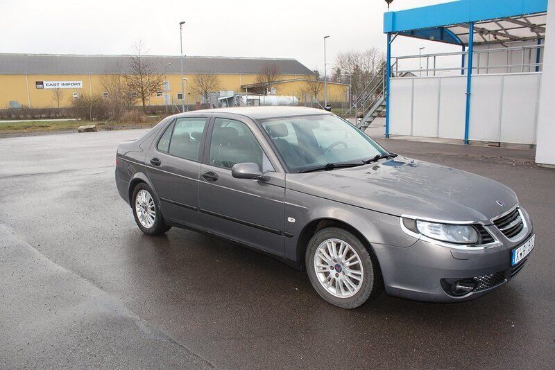 Begagnad Saab 9-5 Linear 180 HK (132 kW) 2006 Sedan