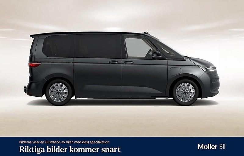 Begagnad VW Multivan 2023 Grå Van