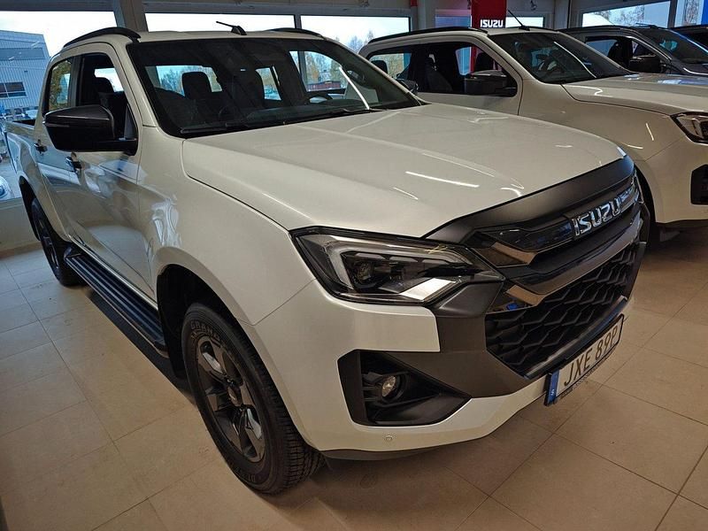 Vit (dolomite white pearl) Ny 2025 Isuzu D-Max Pickup | 737 125 kr - Bild 1/1