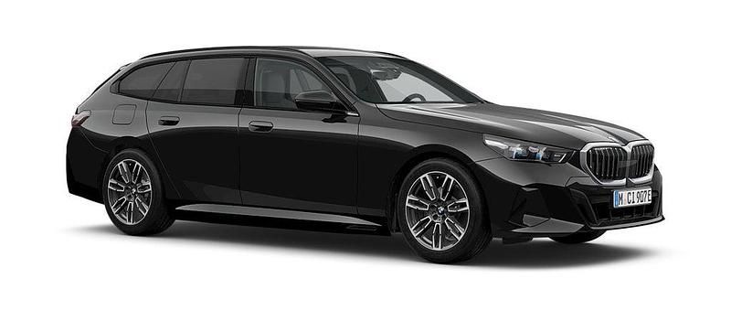 Ny BMW 530e M Sport 2026 Grå Kombi