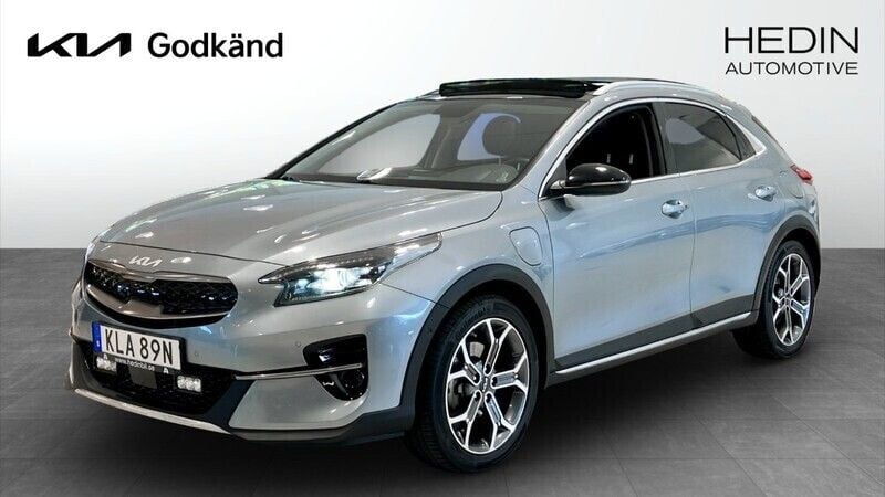 Begagnad 2022 Kia XCeed 2 SUV | 279 900 kr - Bild 1/4