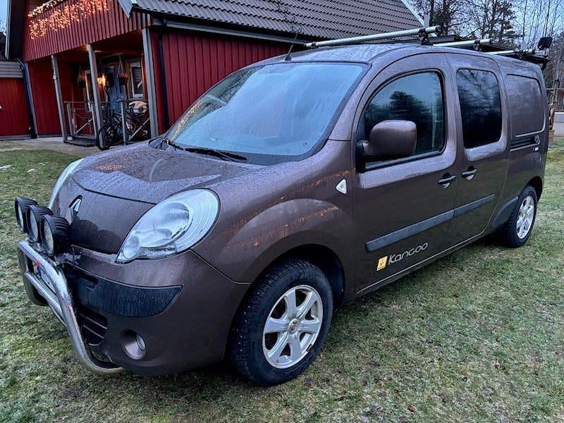 Begagnad 2012 Renault Kangoo Minibuss | 57 000 kr - Bild 1/4