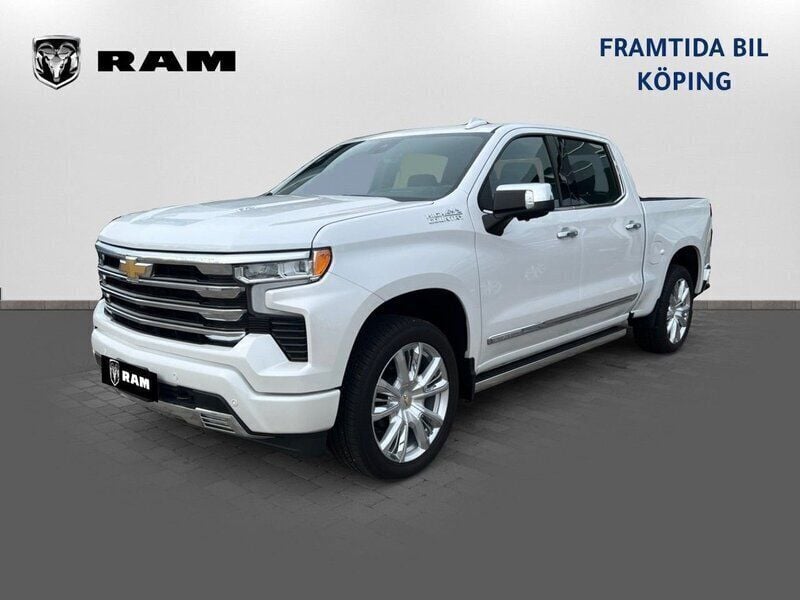Ny 2024 Chevrolet Silverado Van | 1 069 500 kr - Bild 1/4