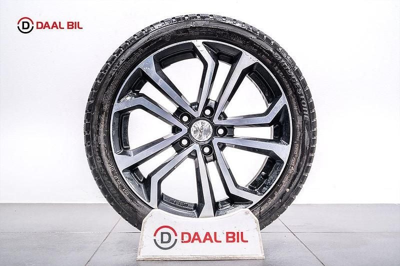 Begagnad VW T-Roc R 301 HK (221 kW) 2020 Blå SUV