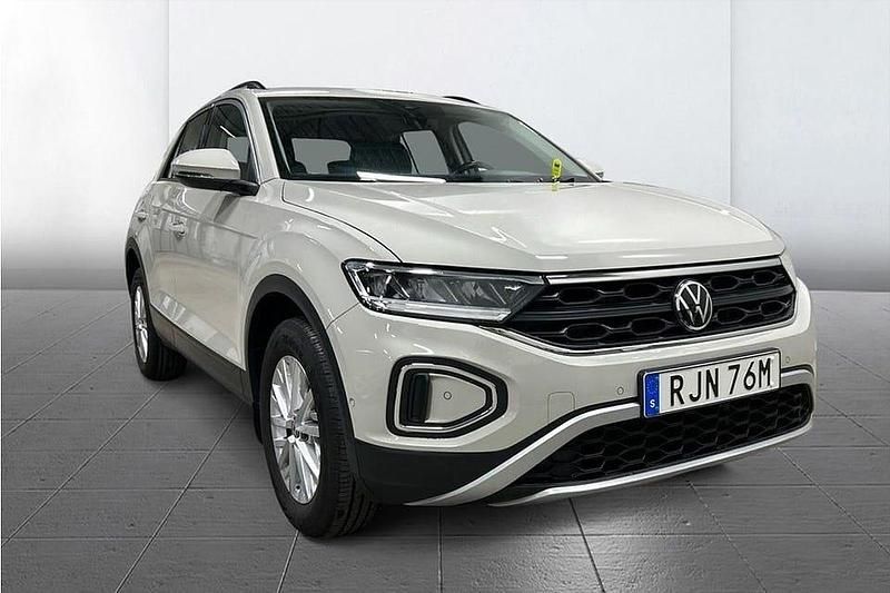 Begagnad VW T-Roc Comfortline 110 HK (80 kW) 2022 Grå SUV