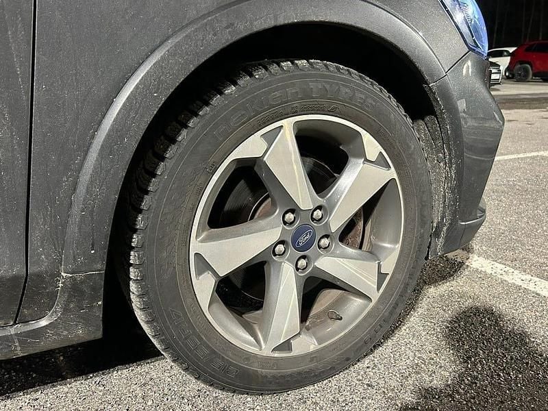 Begagnad Ford Focus Active 125 HK (91 kW) 2021 Kombi