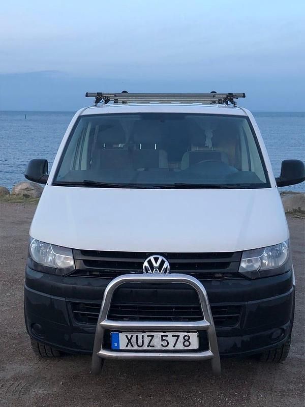 Begagnad VW T5 102 HK (75 kW) 2014 Van