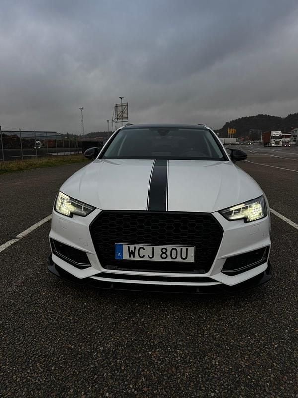 Begagnad 2019 Audi A4 Kombi | 220 000 kr (Lite dyr) - Bild 1/4