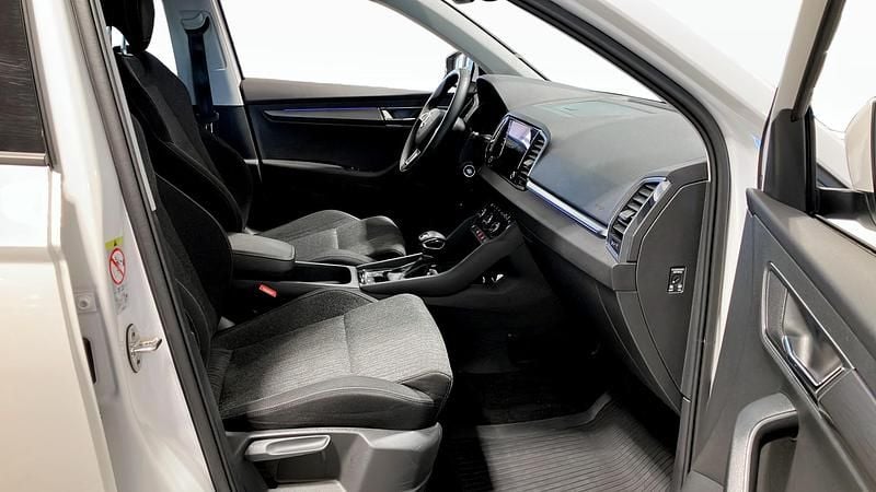Begagnad Skoda Karoq Style 150 HK (110 kW) 2019 Vit SUV
