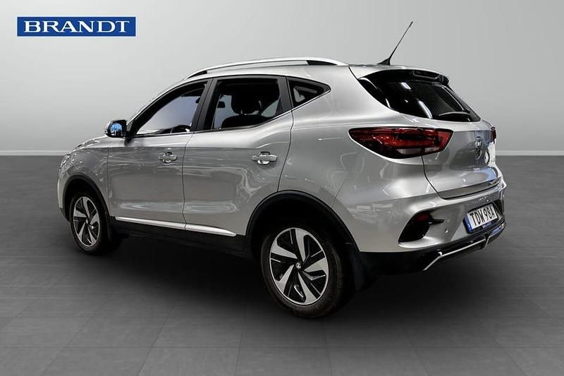 Begagnad MG ZS Comfort 116 kW (158 HK) 2022 Grå SUV