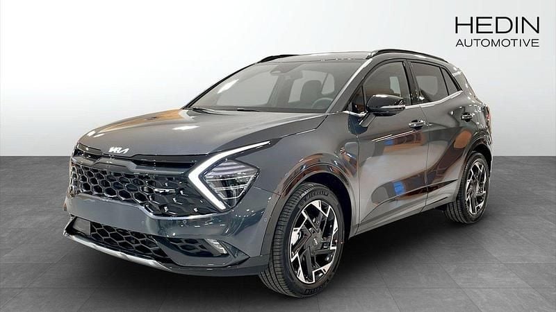 Ny 2025 Kia Sportage 4 SUV | 467 000 kr (Marknadspris) - Bild 1/4