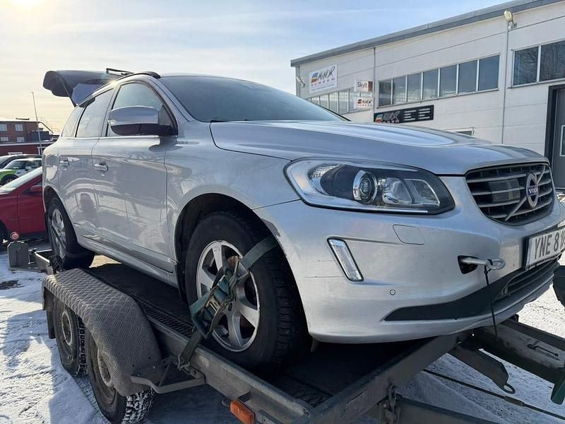 Begagnad Volvo XC60 190 HK (139 kW) 2017 SUV