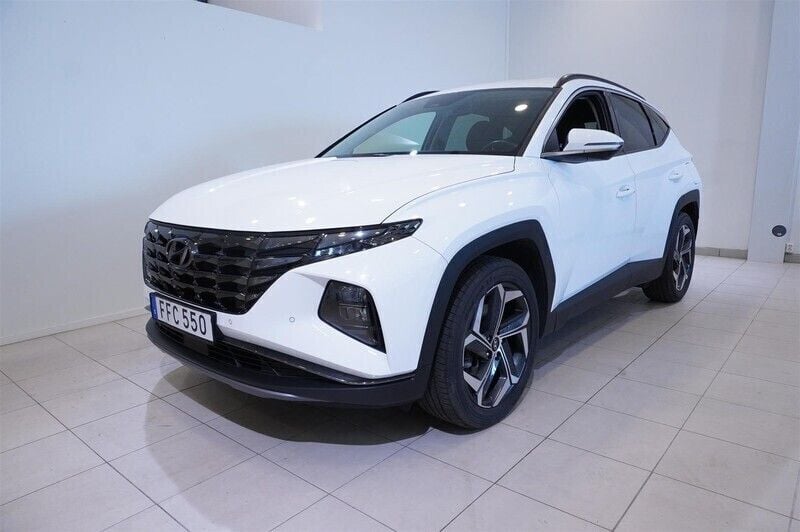 Begagnad Hyundai Tucson Advanced 265 HK (194 kW) 2021 Okänd SUV