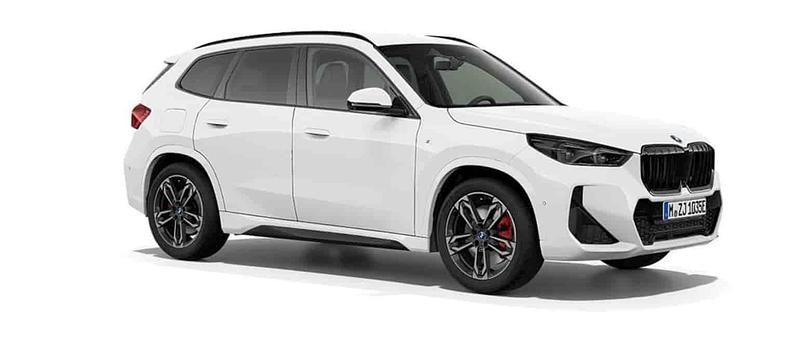 Vit Ny 2025 BMW X1 SUV | 666 000 kr - Bild 1/1