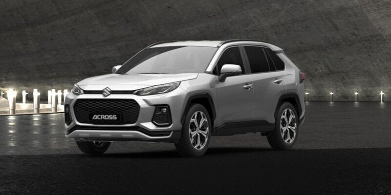 Begagnad 2023 Suzuki Across SUV | 524 900 kr (Superpris) - Bild 1/4