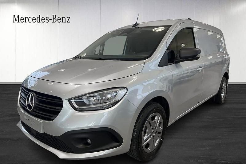 Ny Mercedes Citan 110 Edition 96 HK (70 kW) 2025 Silver Van