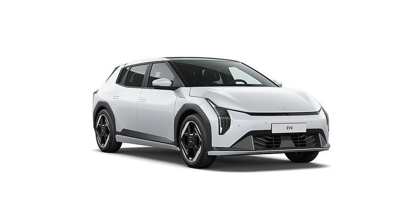 Ny 2026 Kia EV4 Halvkombi | 474 900 kr - Bild 1/3
