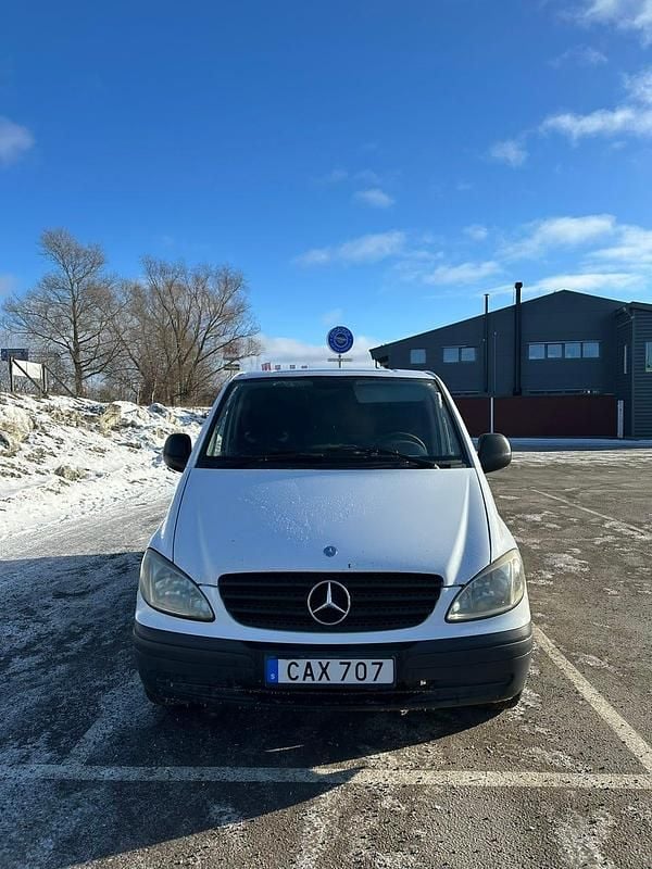 Begagnad Mercedes Vito 88 HK (64 kW) 2006