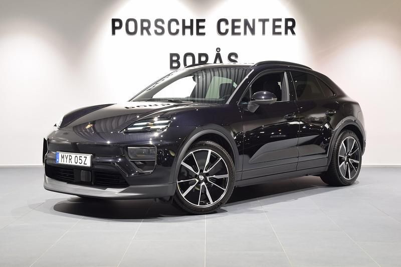 Ny 2025 Porsche Macan SUV | 1 076 700 kr - Bild 1/4