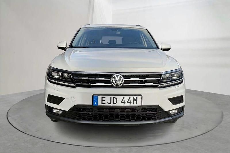 Begagnad VW Tiguan Allspace 190 HK (139 kW) 2020 SUV