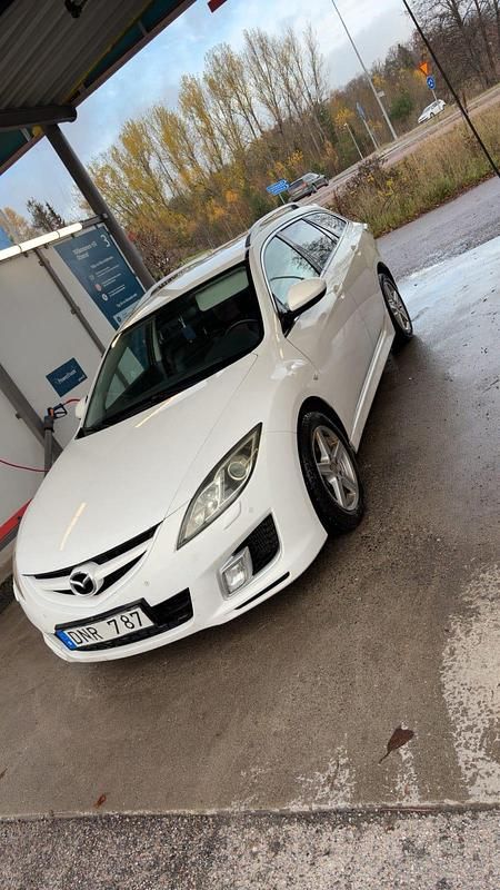 Begagnad 2009 Mazda 6 Kombi | 29 000 kr (Marknadspris) - Bild 1/4