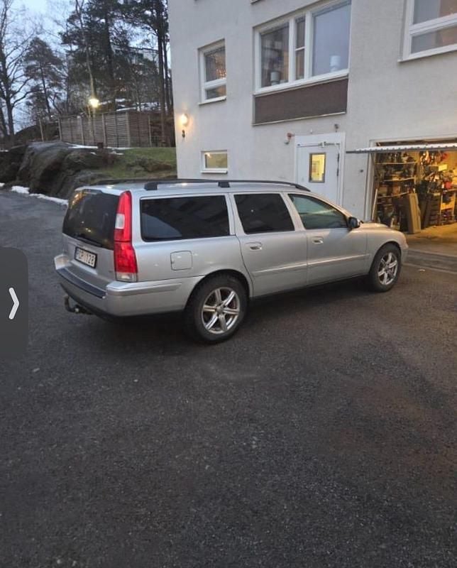 Begagnad Volvo V70 170 HK (125 kW) 2007 Kombi