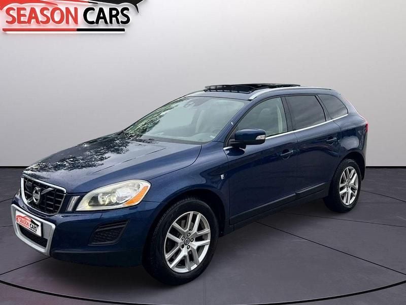 Blå Begagnad 2011 Volvo XC60 Ocean Race SUV | 119 900 kr (Dyr) - Bild 1/3