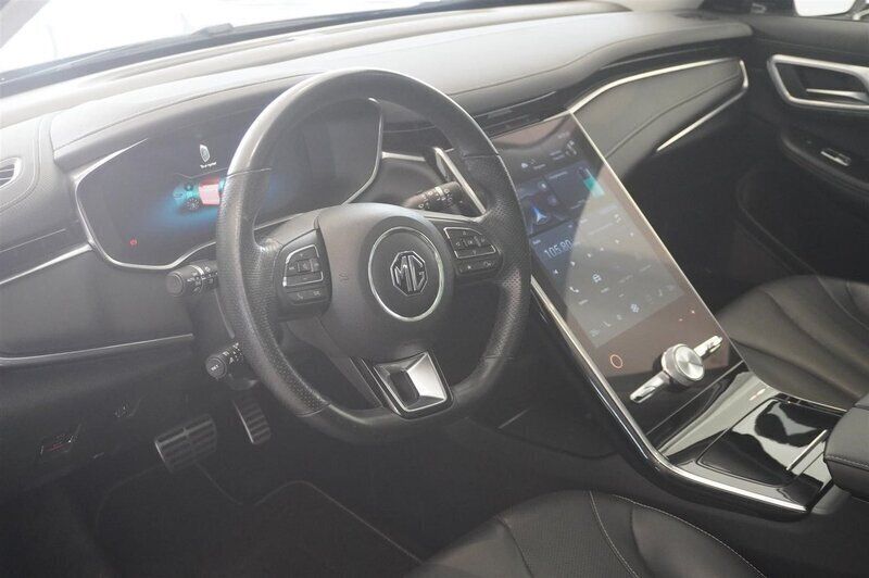 Begagnad MG Marvel R Luxury 132 kW (180 HK) 2021 Okänd SUV