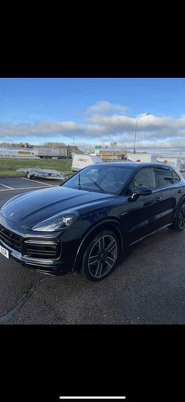 Begagnad Porsche Cayenne 462 HK (339 kW) 2020 SUV
