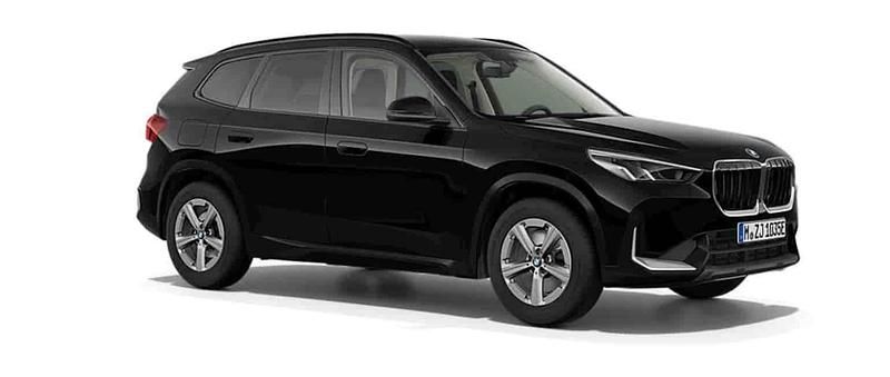 Svart Ny 2026 BMW X1 SUV | 577 700 kr - Bild 1/1