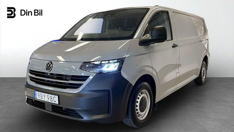 Stone grey Ny 2025 VW Transporter Van | 630 625 kr - Bild 1/4