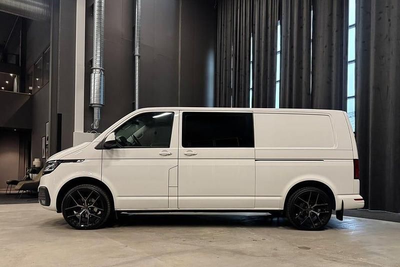 Begagnad VW T6.1 150 HK (110 kW) 2022 Vit Van