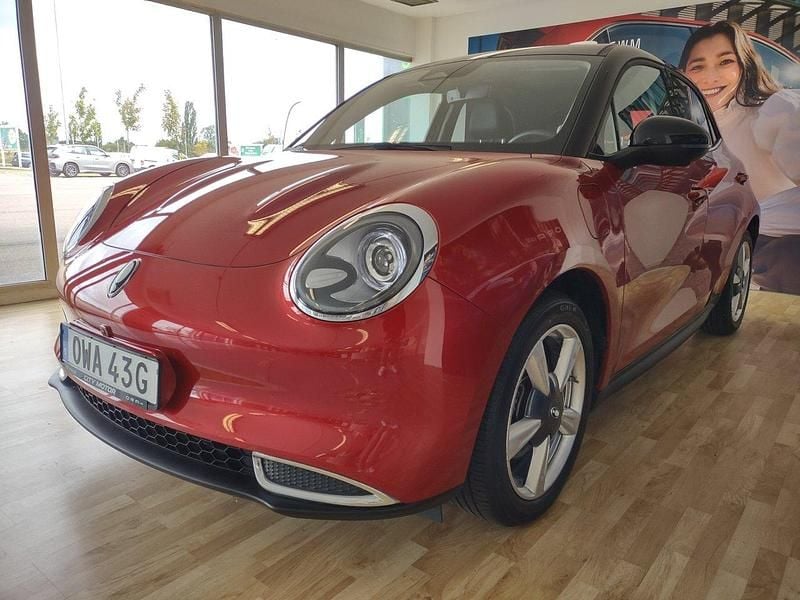 Begagnad 2023 Ora 03 Halvkombi | 184 900 kr - Bild 1/4