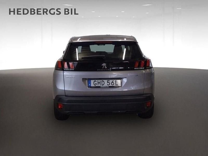 Begagnad Peugeot 3008 Active 224 HK (164 kW) 2023 Grå SUV
