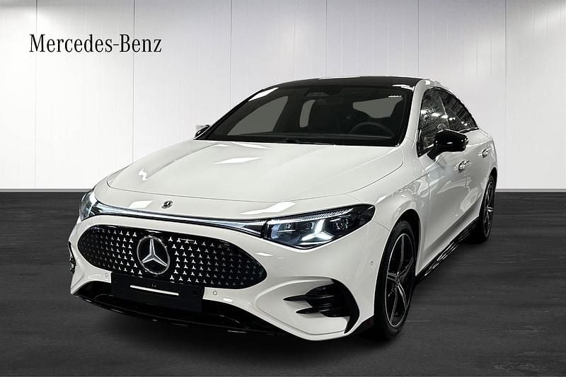 Ny 2026 Mercedes 350 Sedan | 733 800 kr - Bild 1/4