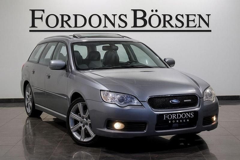 Begagnad 2006 Subaru Legacy Kombi | 49 000 kr (Lite dyr) - Bild 1/3