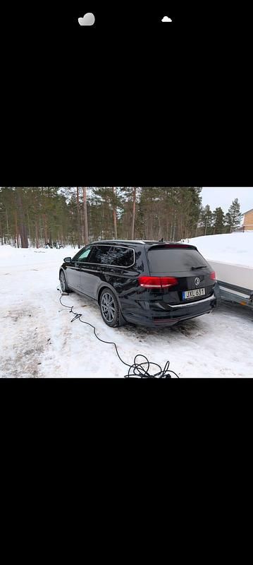 Begagnad VW Passat 150 HK (110 kW) 2016