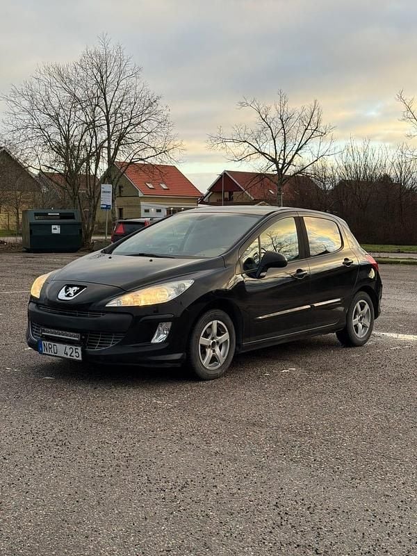 Begagnad Peugeot 308 150 HK (110 kW) 2009 Halvkombi
