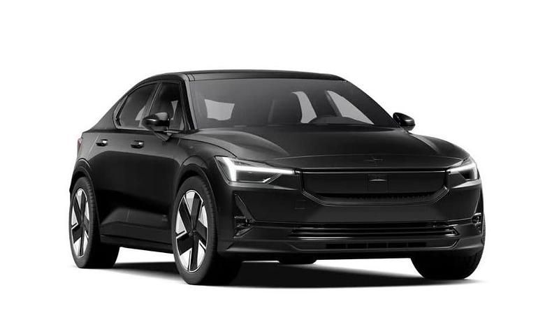 Ny 2025 Polestar 2 Long Range Single Motor Halvkombi | 588 500 kr - Bild 1/1